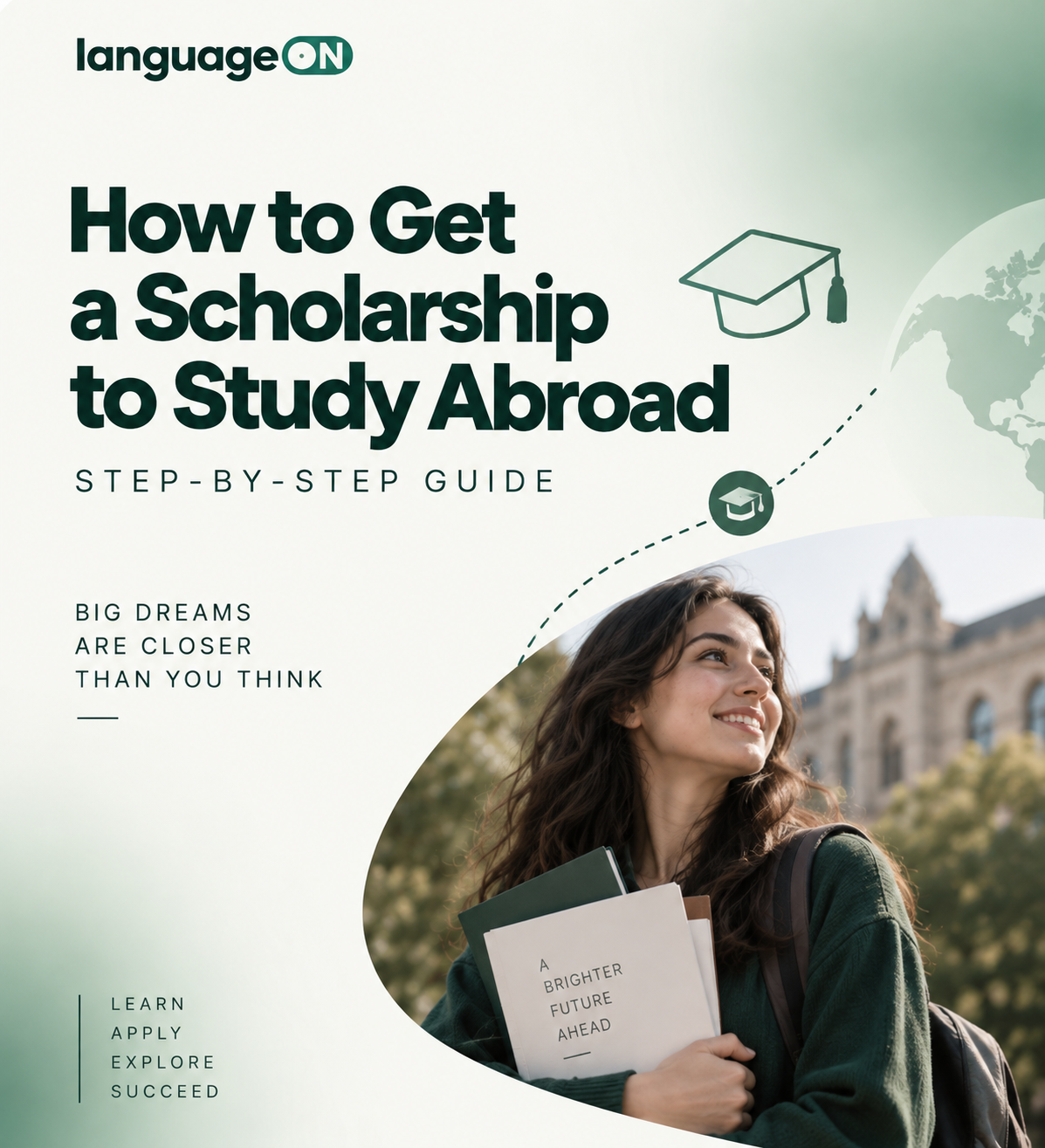 How to Get a Scholarship to Study Abroad | LanguageOn