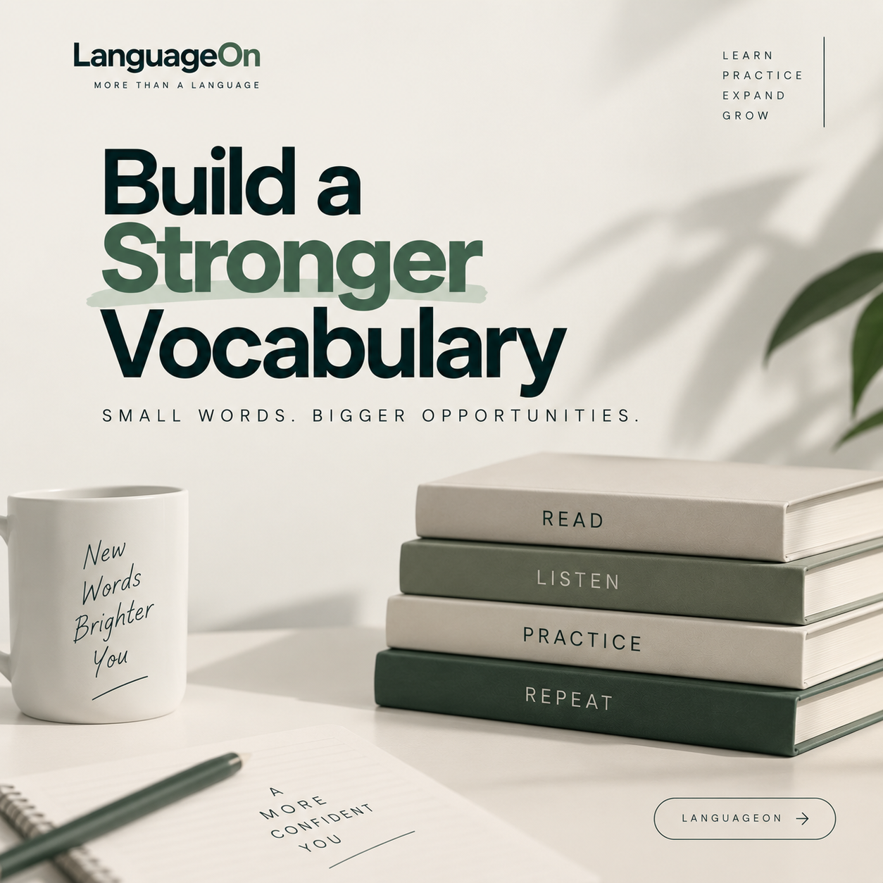 Best Methods to Improve Your English Vocabulary | LanguageOn