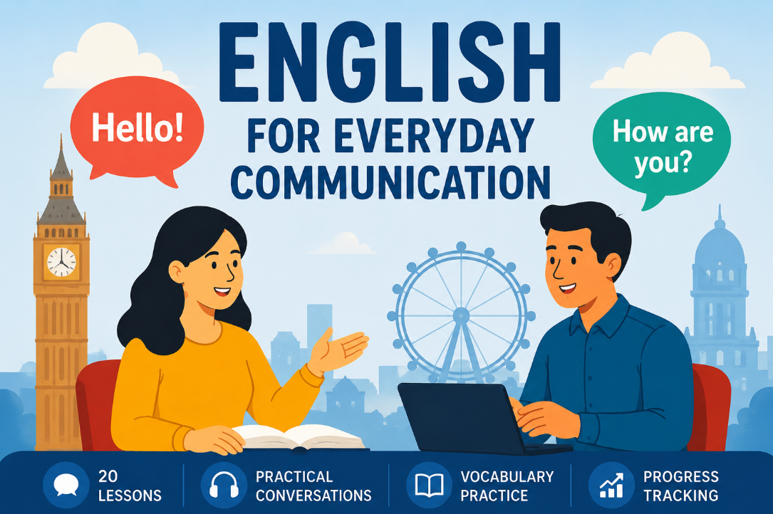 English for Everyday Communication