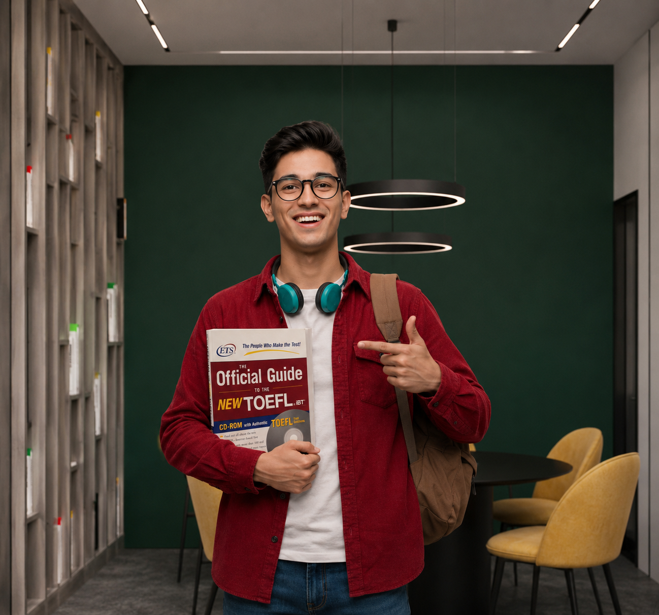 TOEFL Foundation
