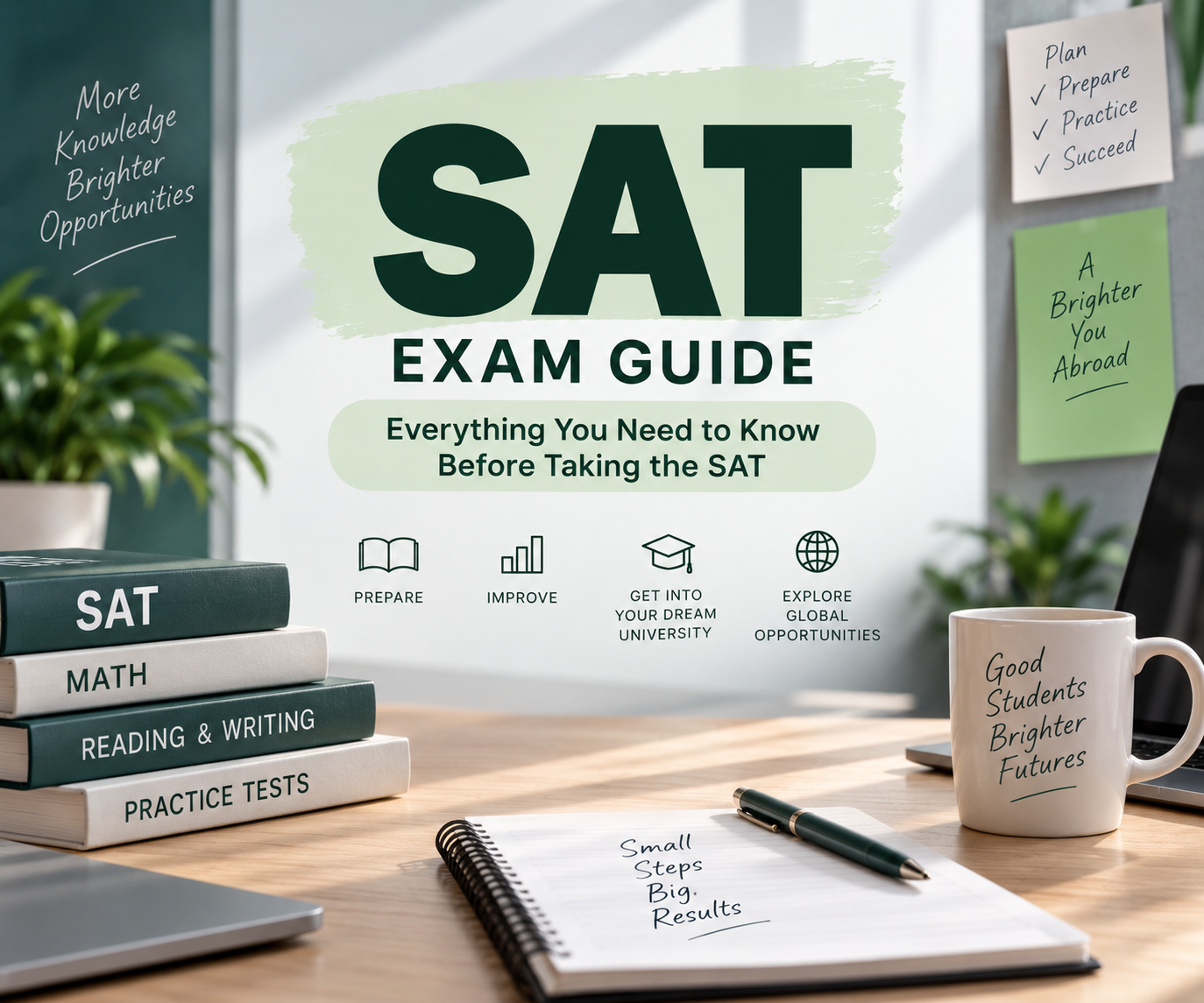SAT Exam Guide: Everything You Need to Know Before Taking the SAT | LanguageOn