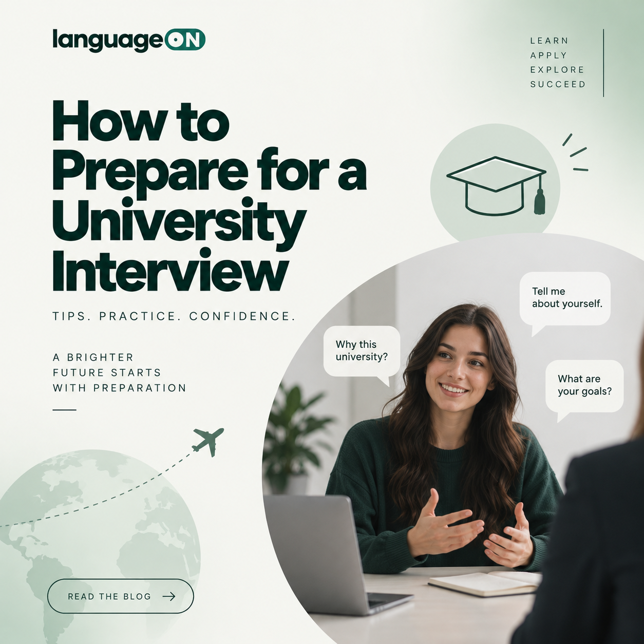 How to Prepare for a University Interview